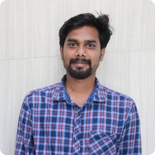 Pavankumar M